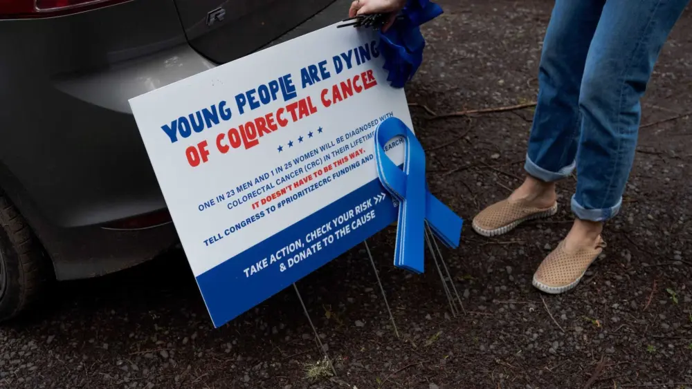 As more young people get screened, more colon cancer is being found early. Here's how to lower your risk
