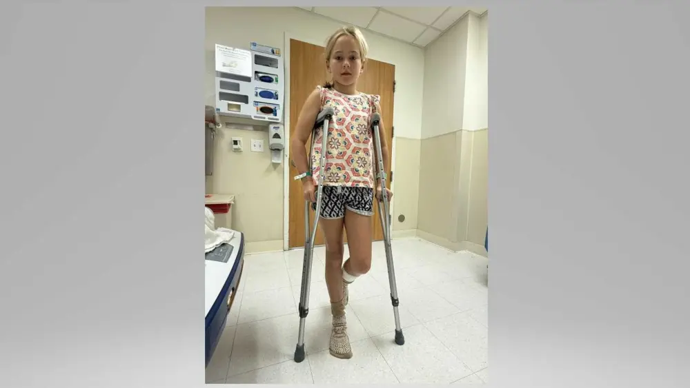 9-year-old girl bitten by sea lion while surfing at California beach
