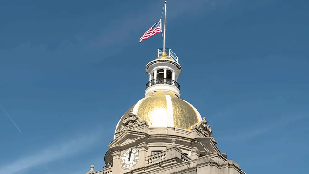 Savannah to resume City Council meetings at restored City Hall