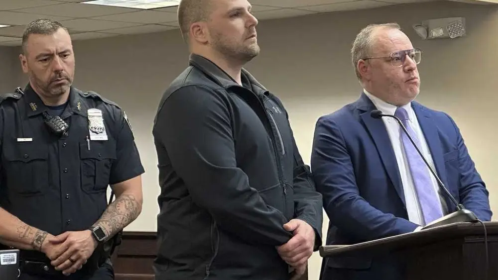 Former New York prison guard sentenced to 15 years for beating death of inmate