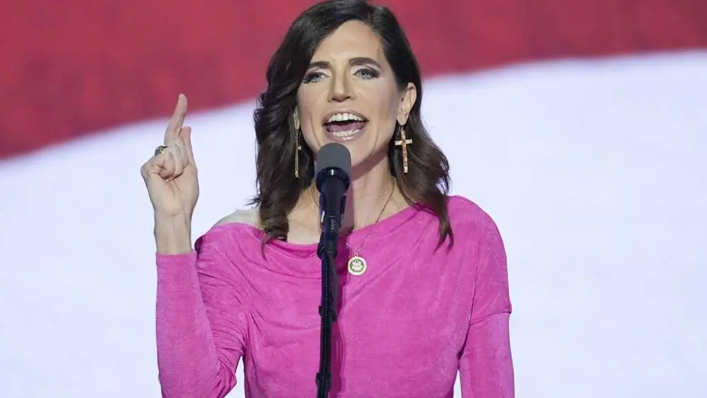 Republican Rep. Nancy Mace launches campaign for South Carolina governor