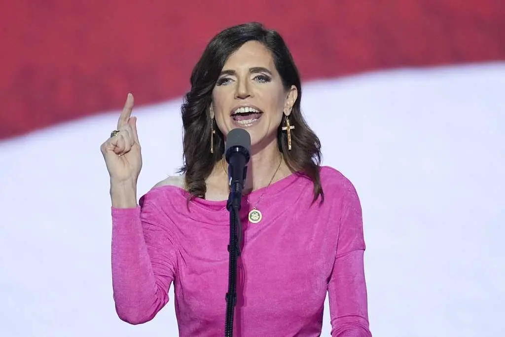 Republican Rep. Nancy Mace launches campaign for South Carolina governor