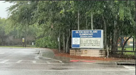 Beaufort County: Schools tackle HVAC issues before first day of school