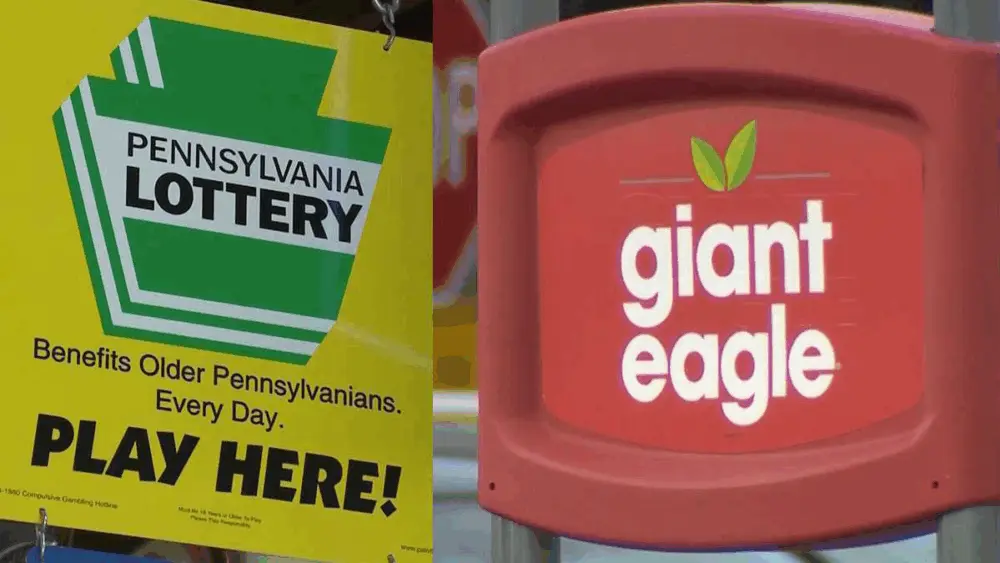Lottery ticket sold at grocery store in Pittsburgh wins $1 million