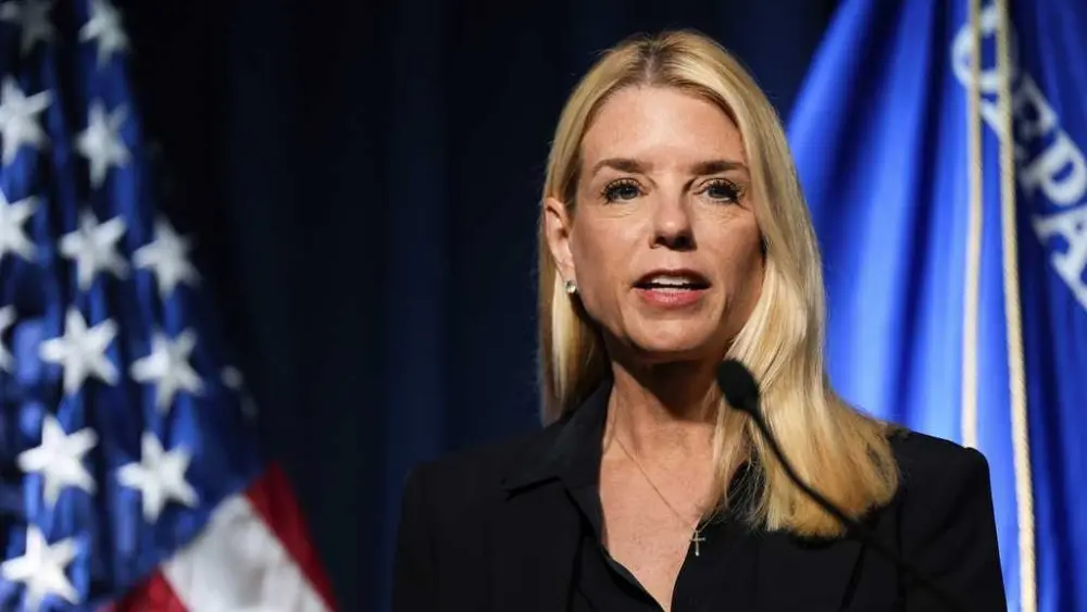 Bondi moves forward on Justice Department investigation into origins of Trump-Russia probe