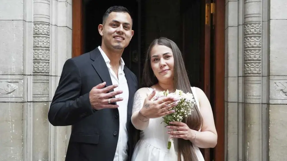Foreign couples flock to Denmark to get married. Copenhagen wants to save room for locals