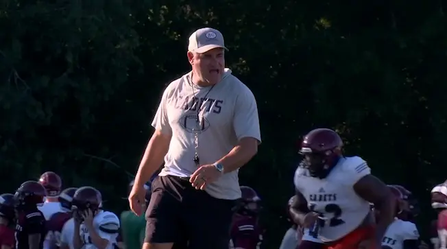 Benedictine's Danny Britt named one of Georgia’s top high school football coaches