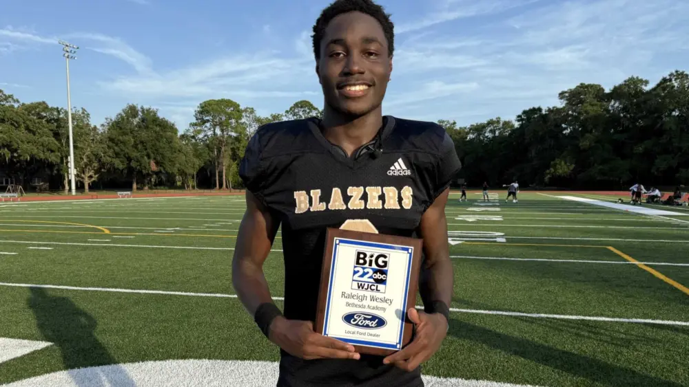 Meet the Big 22: Raleigh Wesley of Bethesda Academy