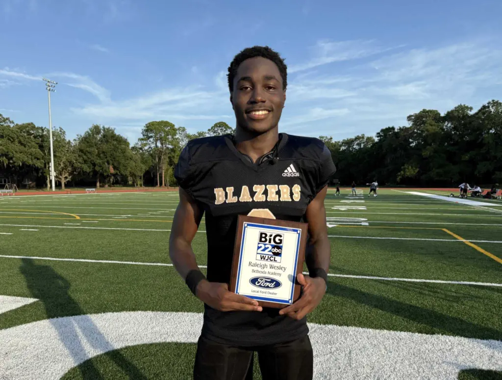 Meet the Big 22: Raleigh Wesley of Bethesda Academy