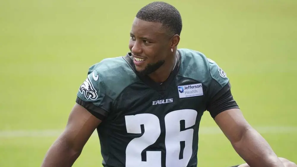 Saquon Barkley declines invitation to join Trump's sports council