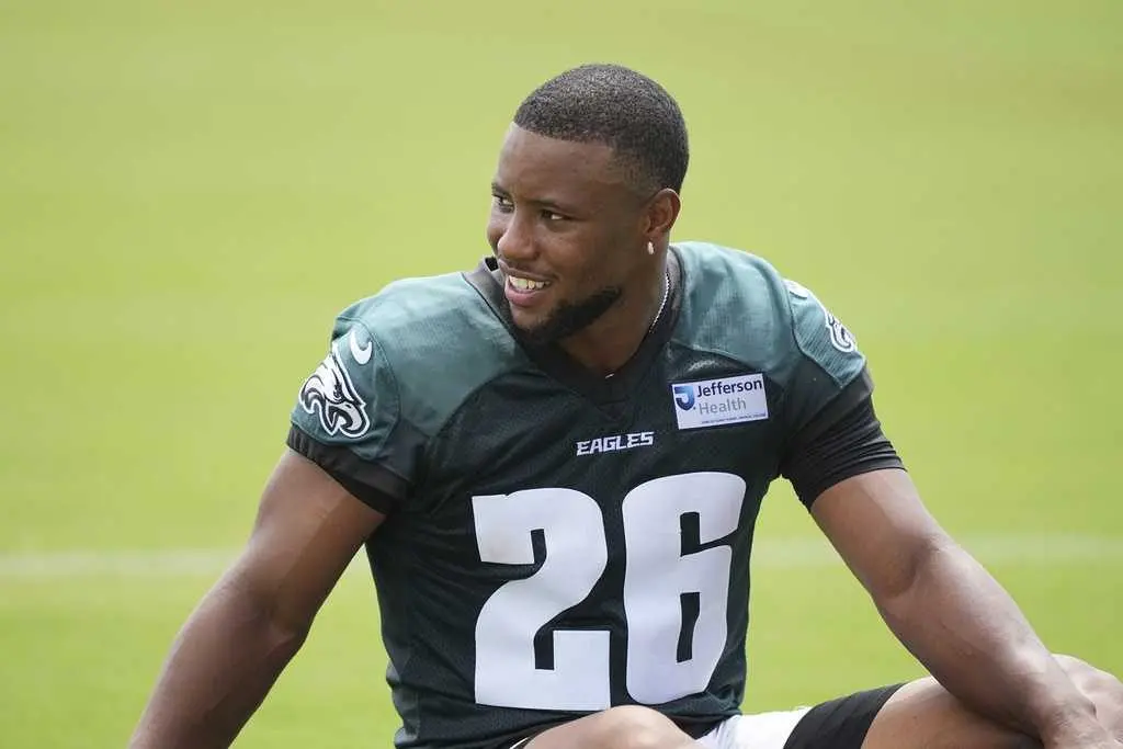Saquon Barkley declines invitation to join Trump's sports council