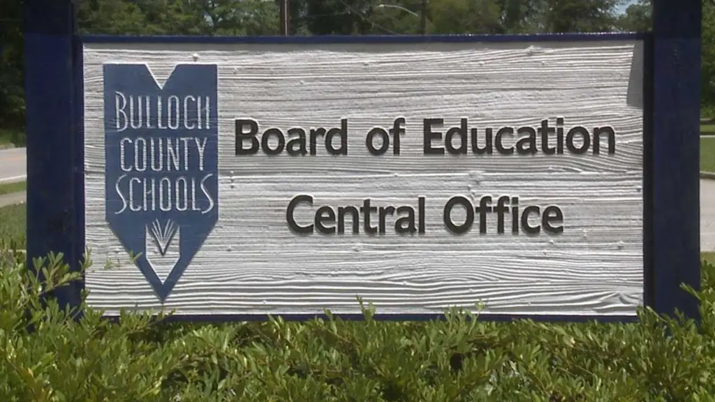 Bulloch County Board of Education looking to raise property taxes
