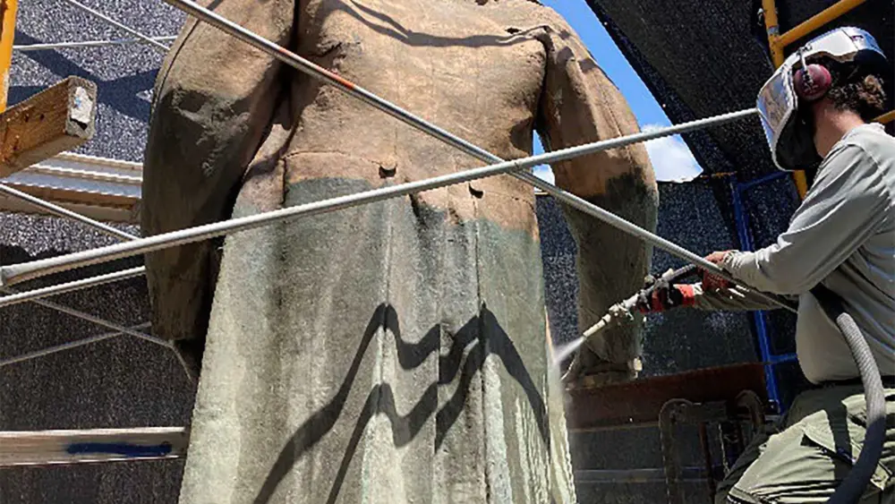 National Park Service to reinstall Confederate Albert Pike statue in DC