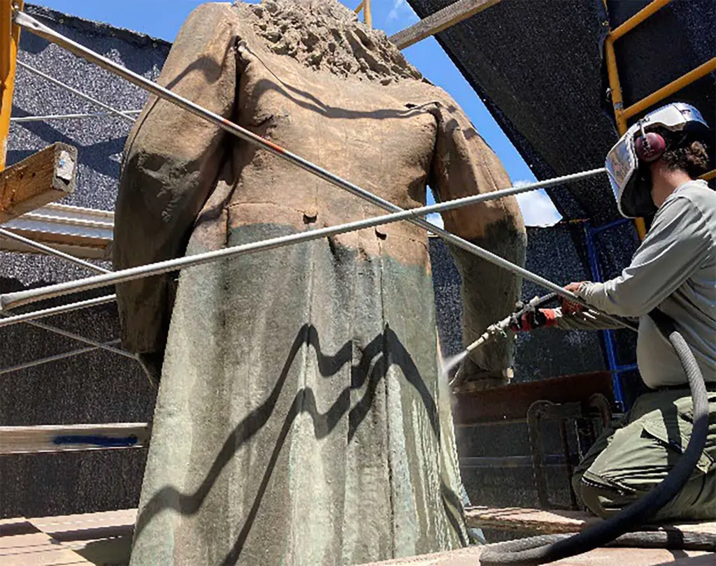 National Park Service to reinstall Confederate Albert Pike statue in DC