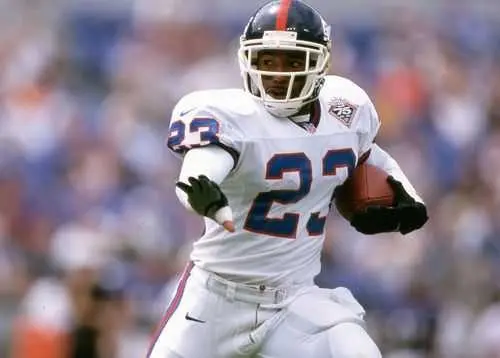 An ex-NFL player has been convicted in a dogfighting case. A record number of dogs were taken from him