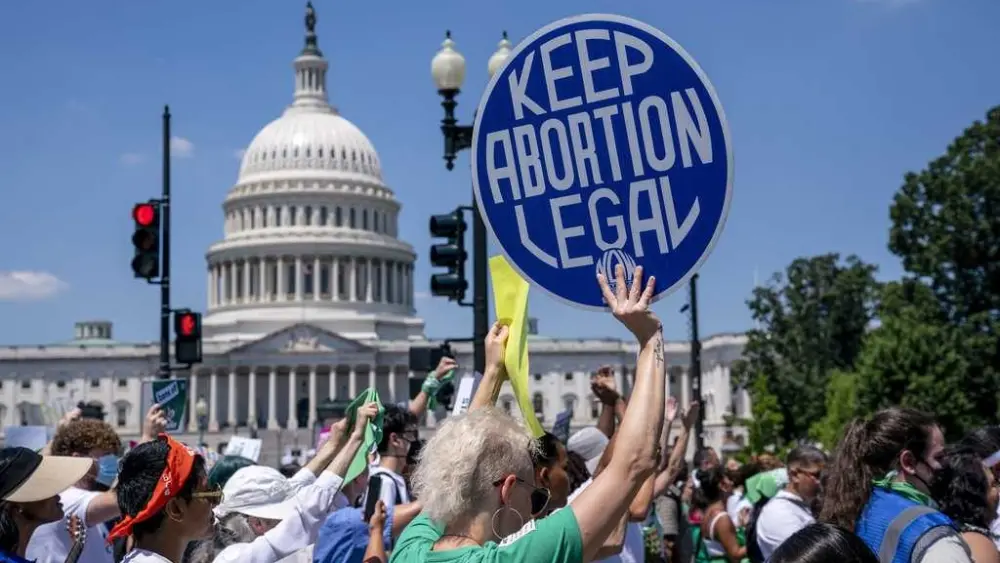 Trump administration wants to end abortion coverage through Veterans Affairs