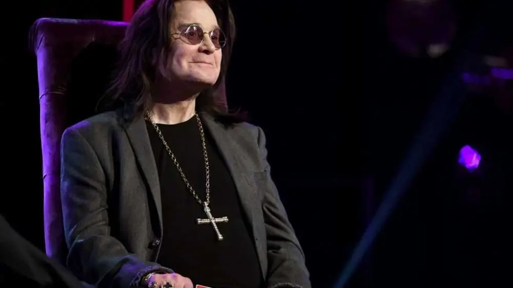 Ozzy Osbourne's cause of death revealed