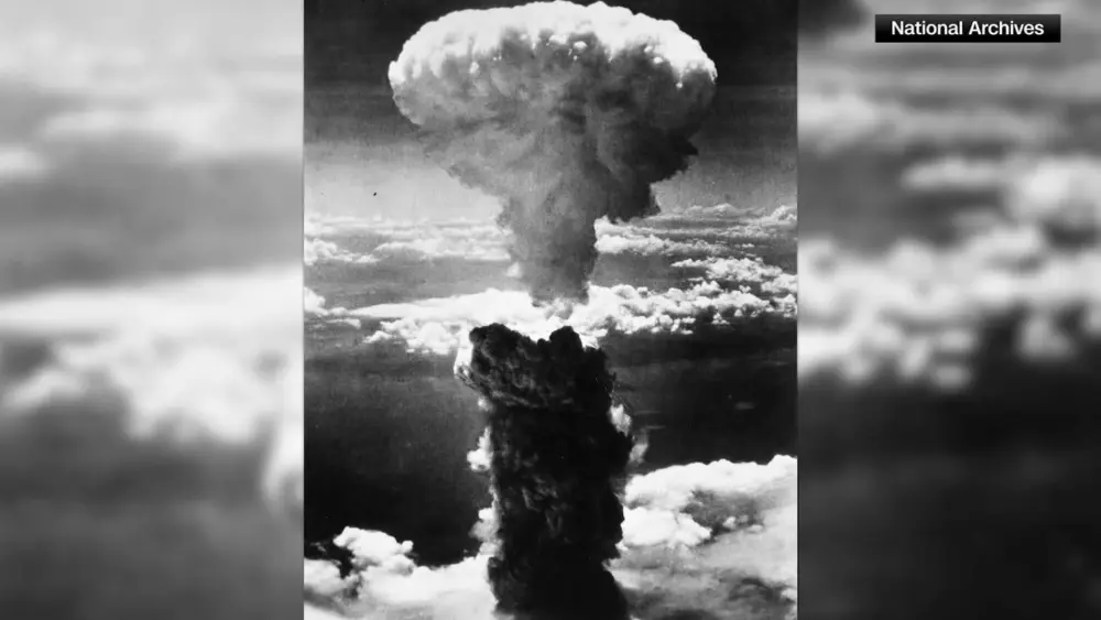 Japan's aging atomic bomb survivors speak out against nuclear weapons
