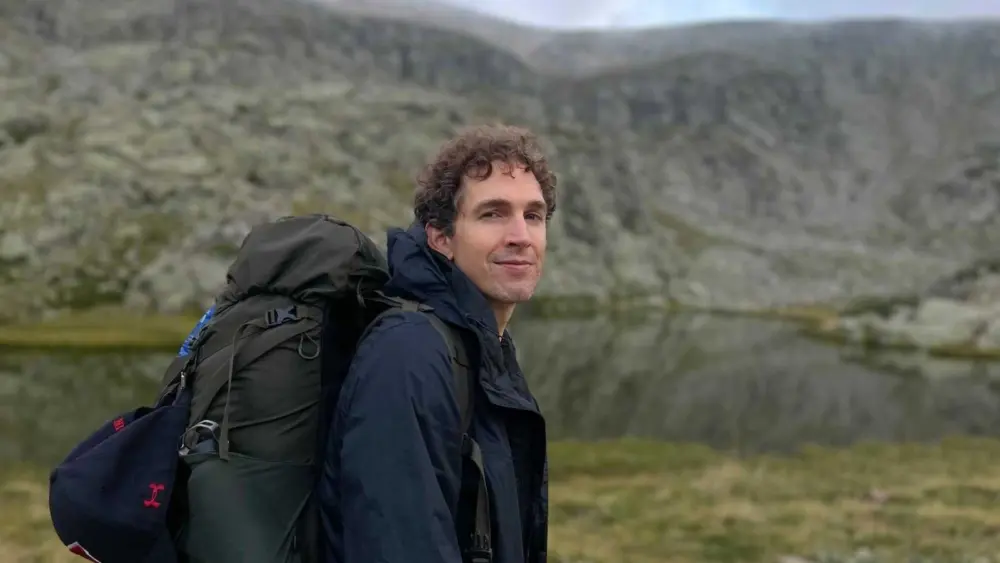 American journalist missing after going for a hike in Norwegian national park