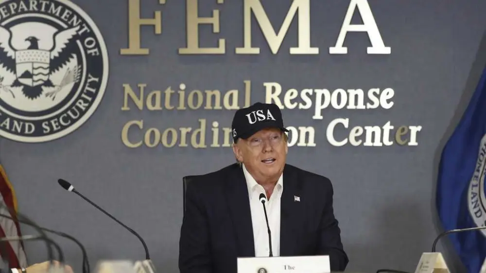 Federal judge rules Trump administration cannot reallocate billions meant for disaster mitigation