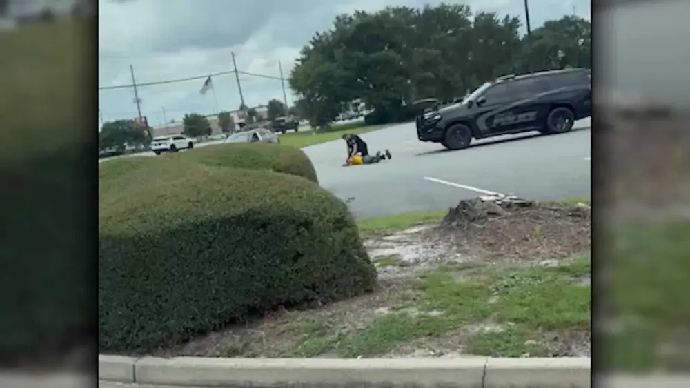Rincon police officer on administrative leave amid investigation into arrest video