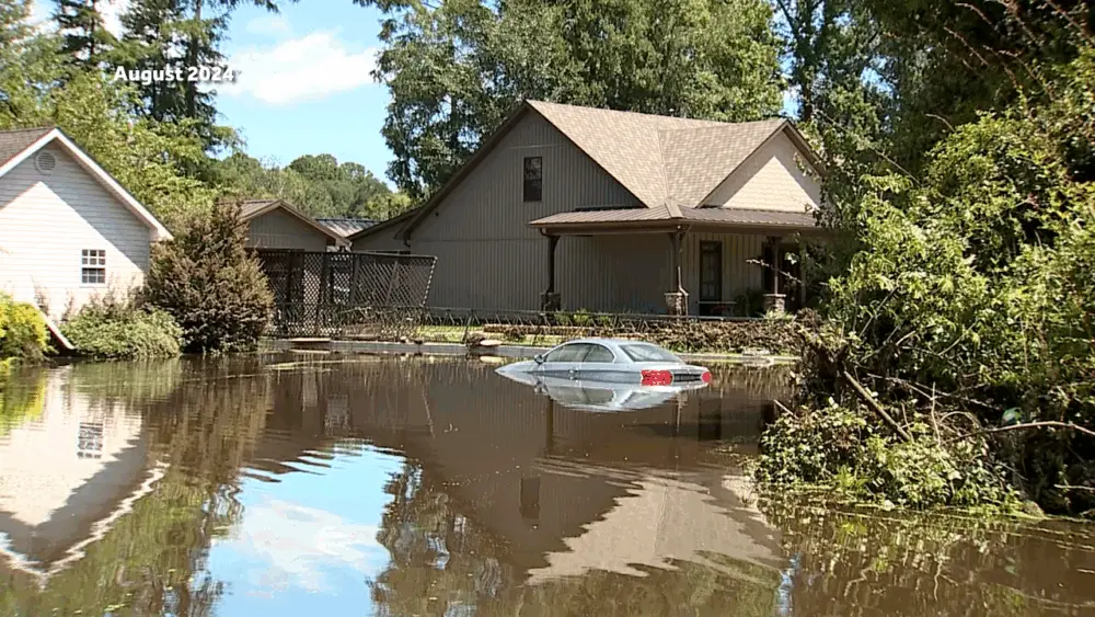 One year after Debby, Bulloch County reflects on recovery