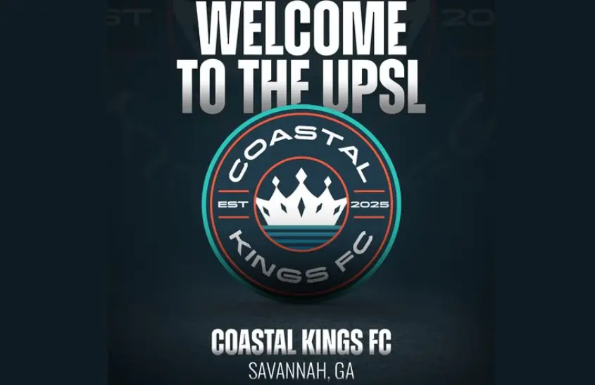 New semi-pro soccer club launches in Savannah
