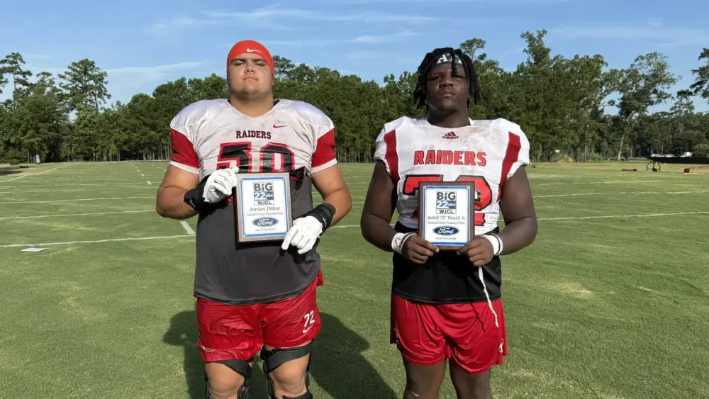 Meet the Big 22: Jordan Dillon and JT Howell of Savannah Christian