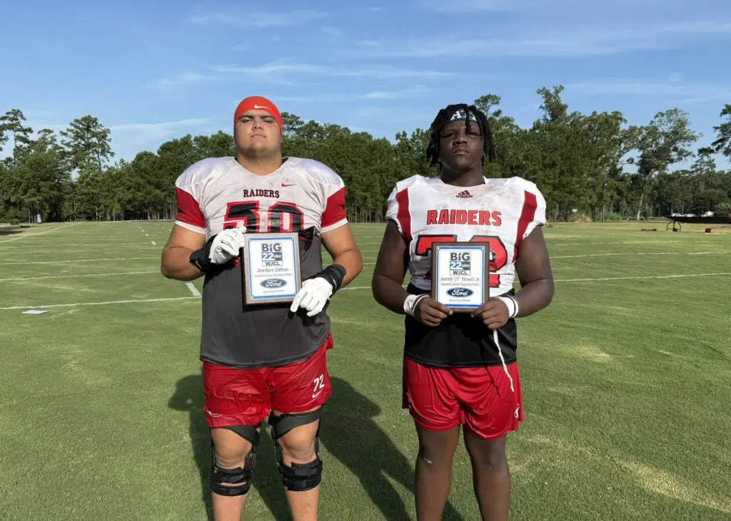 Meet the Big 22: Jordan Dillon and JT Howell of Savannah Christian