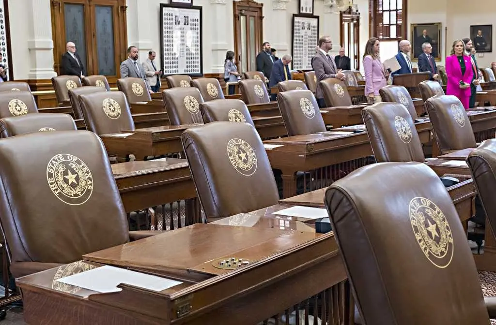 Several states consider redrawing congressional maps after Texas kicks off fight
