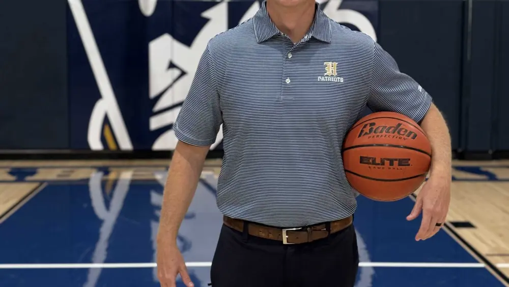 Ben Essenburg named new head boys basketball coach at The Habersham School
