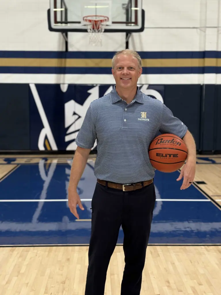 Ben Essenburg named new head boys basketball coach at The Habersham School