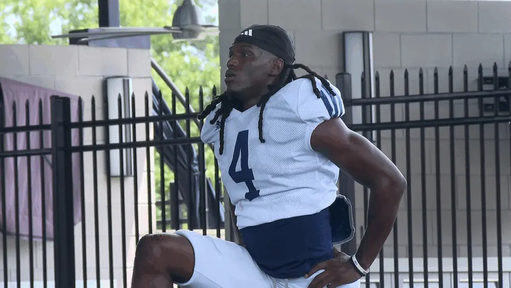 Georgia Southern puts the pads on as practice intensity continues to rise