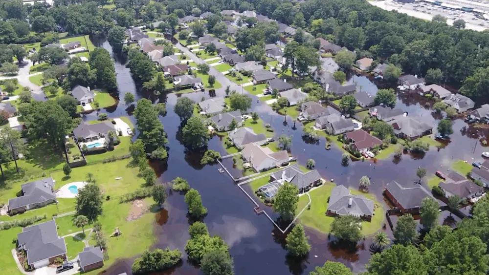 'Everything was just flooded’: Richmond Hill affected by Debby one year later