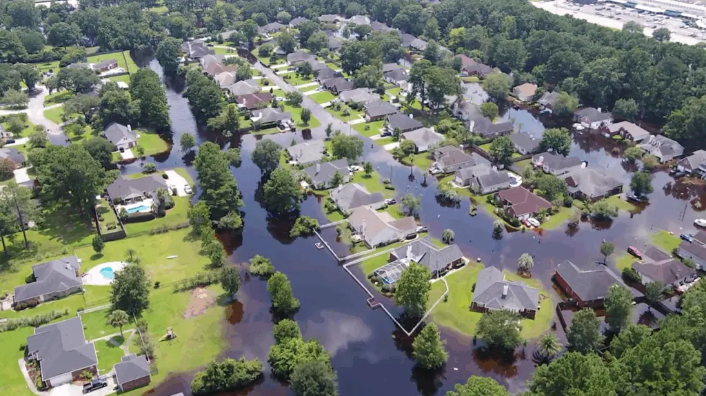 'Everything was just flooded’: Richmond Hill affected by Debby one year later
