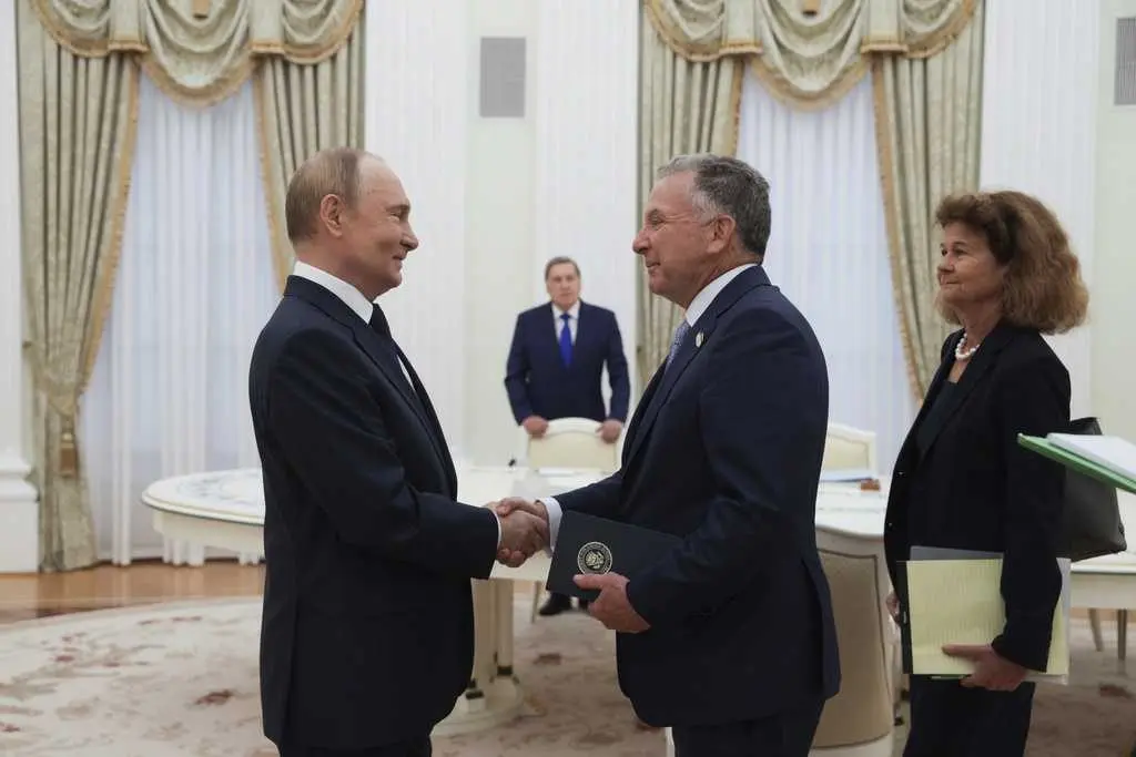 Trump's envoy meets Putin ahead of Russia-Ukraine peace deadline, Kremlin says