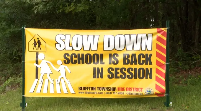 School Safety: School Speeding Zone reminders