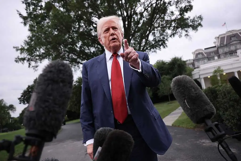 Trump to put additional 25% import taxes on India, bringing combined tariffs to 50%