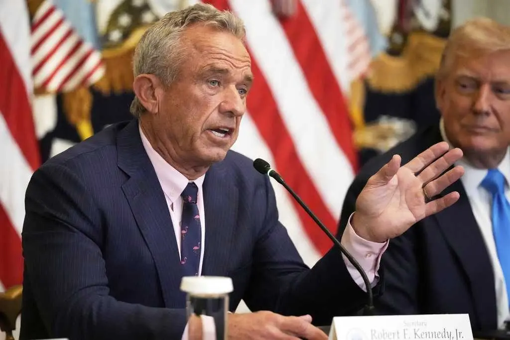 What to know about mRNA vaccines amid RFK Jr.'s funding cuts