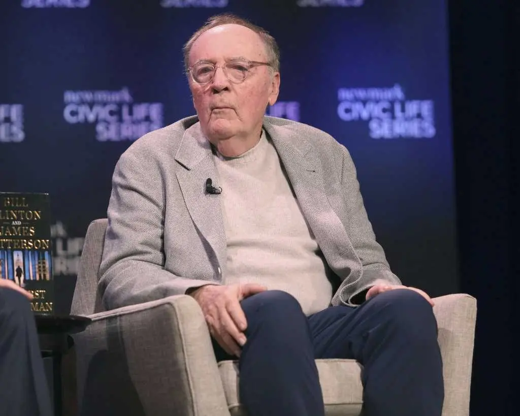 James Patterson and Vicky Ward to write book on UnitedHealthcare CEO's killing