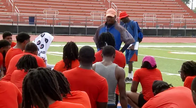 Savannah State football opens fall camp with energy and optimism