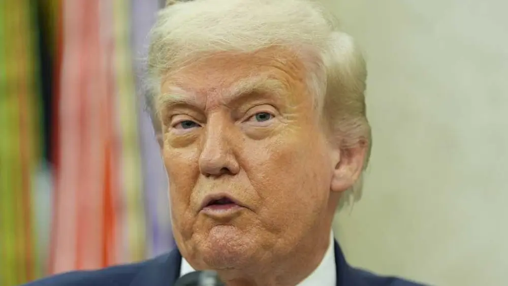 Trump plans 100% tariff on computer chips, unless companies build in US