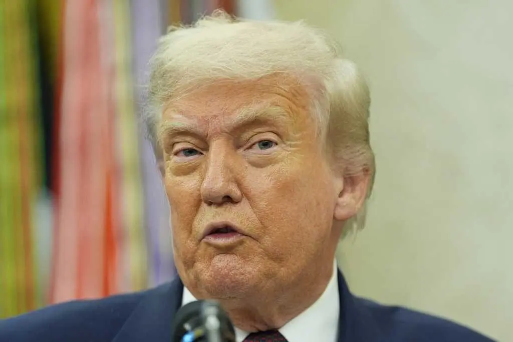Trump plans 100% tariff on computer chips, unless companies build in US