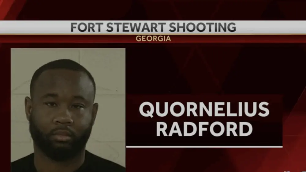 What to know about the suspect accused of shooting 5 soldiers at Fort Stewart