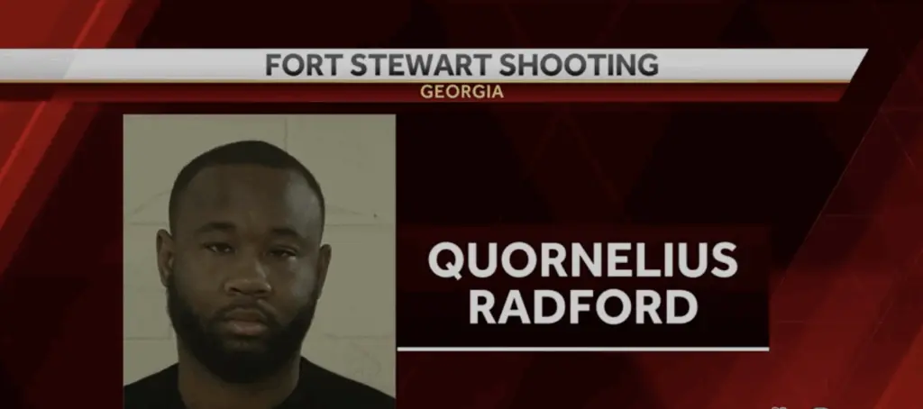 What to know about the suspect accused of shooting 5 soldiers at Fort Stewart