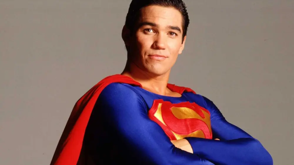 Former Superman actor Dean Cain says he’s joining ICE
