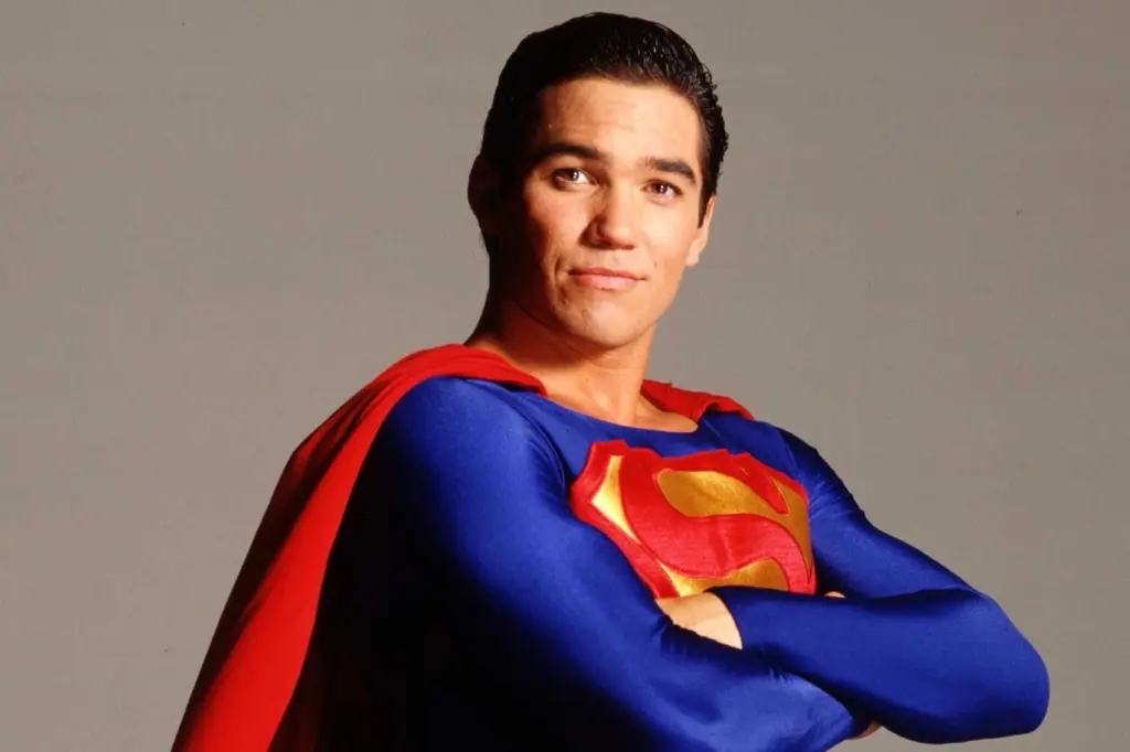 Former Superman actor Dean Cain says he’s joining ICE