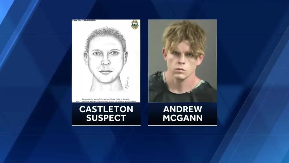 Could the Devil's Den double murder suspect be connected to an unresolved homicide in Vermont?