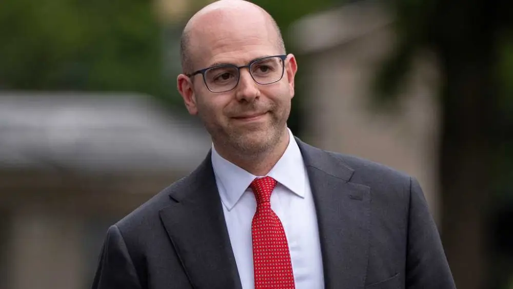 President Trump to nominate top economic aide Stephen Miran to Federal Reserve board