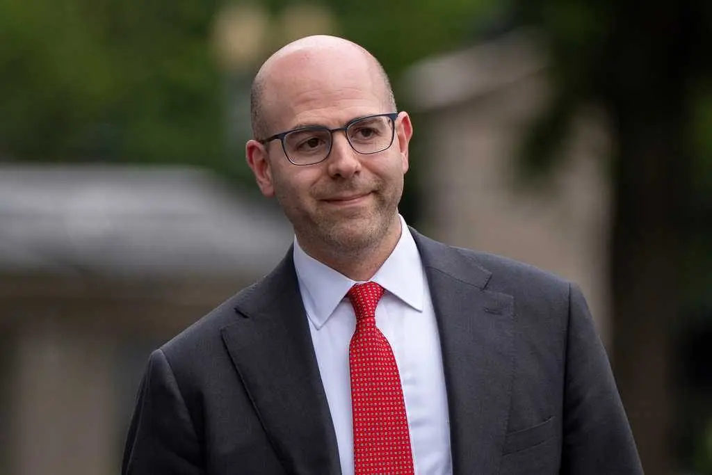 President Trump to nominate top economic aide Stephen Miran to Federal Reserve board